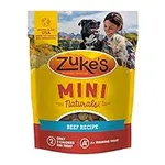 Zuke’s Mini Naturals Soft And Chewy