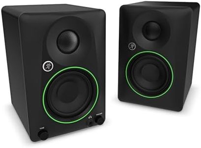 Mackie CR3.5 3.5-inch Powered Studio Monitors