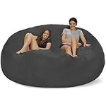 Chill Sack Bean Bag Chair: Giant 8'