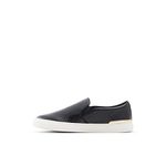 ALDO Women's Crendan Sneaker, Black, 9.5 UK