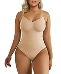 SHAPERX Bodysuit for Women Tummy Co