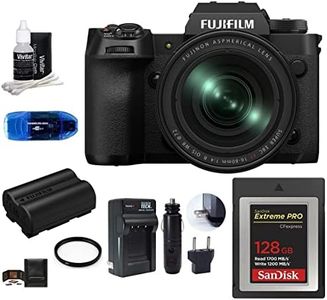 Fujifilm X