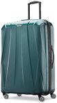 Samsonite Centric 2 Hardside Expandable Luggage with Spinner Wheels, Emerald Green, Carry-On 20-Inch, Centric 2 Hardside Expandable Luggage with Spinner Wheels