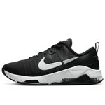 Nike Womens W Zoom Bella 6 Running Shoes-BLACK/WHITE-ANTHRACITE-DR5720-001-3UK,3 UK (5.5 US)