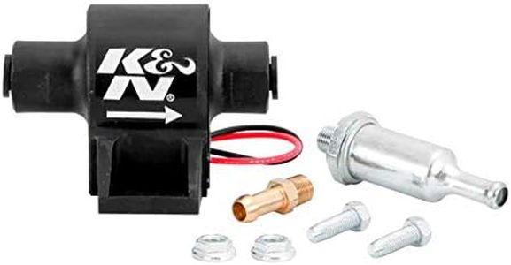 K&N 81-0401 Inline Fuel Pump