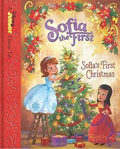 Sofia the First Sofia's First Christmas (Disney Junior Classic Tales) by Disney Book Group (2015-09-15)