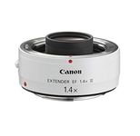 Canon EF Mark III 1.4x Extender