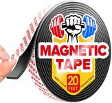 Super Sticky Magnetic Tape (20 Feet
