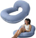 INSEN Reading Pillow, Back Pillow f