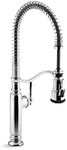 Kohler 77515-CP Tournant semi-Professional Kitchen Sink Faucet, Polished Chrome