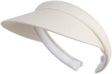 Cotton Small Clip On 3" Bill - Stone OSFM