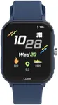 Cubitt Teens Smart Watch Fitness Tracker for Teens, with Heart Rate, Blood Pressure, Blood Oxygen, Sleep Monitor, 20+ Games, Alarms, Activity Tracker 1.85' HR Touch Screen, IP68 Waterproof
