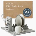 Dorai Home Collapsible Dish Drying 
