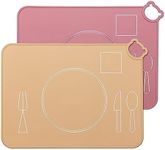 IYYI Silicone Baby Placemat, Kids P