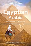 Lonely Planet Egyptian Arabic Phrasebook & Dictionary 5 5th Ed.