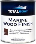 TotalBoat Marine Wood Finish - Idea