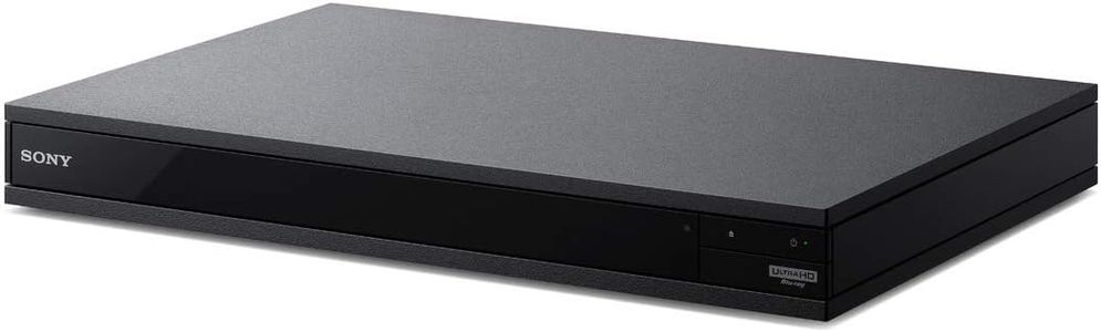 Sony 4K Ultra HD Blu-Ray Player – UBP-X800M2