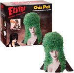 Chia Pet Elvira with Seed Pack, Dec