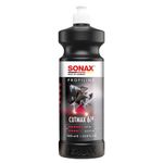 Sonax Profiline CutMax 1Ltr | Professional High-Performance Cutting Compound | Premium Scratch Removal, High Gloss Finish & Low Dust Polishing Technology | Ideal for All Clear Coats & Paint Finishes