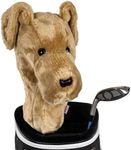 Daphne's Yellow Lab Headcovers