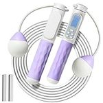 Jump Rope with Counter, Cordless Ju