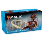 Magic: The Gathering Ravnica Allegiance Deck Builder's Toolkit (Including 4 Assorted Booster Packs)