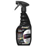 Formula 1 Ceramic Color Spray Wax for White Cars, 680ml
