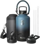 Trebo Water Bottle 64oz with Paraco