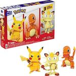 MEGA Pokémon Action Figure Building