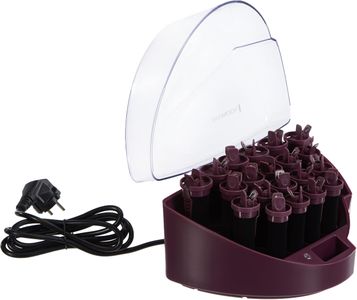 Remington Heated Hair Rollers – Volumizing Curl Set
