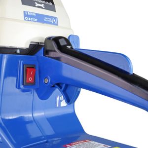 Hyundai 62cc Petrol Chainsaw, 20-Inch Bar – Powerful Garden Tool
