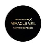 Max Factor Miracle Veil Radiant Loose Face Powder, 4 g (Pack of 1)