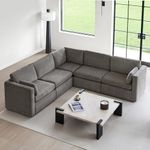 CHITA Oversized Modular Sectional F