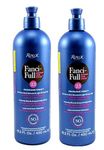 Roux Fanci-Full Rinse #23 Frivolous Fawn 15.2 Ounce (449ml) (2 Pack)