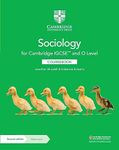 Cambridge IGCSE™ and O Level Sociology Coursebook with Digital Access (2 Years) (Cambridge International IGCSE)
