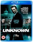 unknown Action Blurays