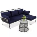 Comfortable Outdoor Sectional