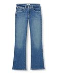 Wrangler Women's Bootcut Jeans, Girlband, 36W / 32L