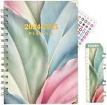 2024-2025 Weekly&Monthly Planner wi