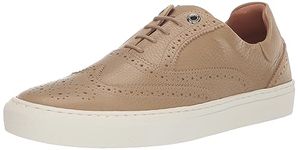 Ted Baker Men's Dentong Sneaker, Lt-Brown, 8