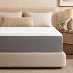 Slufra 8" Twin Size Memory Foam Mattress, Medium Firm Cooling Bed Mattress in a Box, CertiPUR-US Certified Pressure Relief Foam Mattress for Side/Back Sleepers