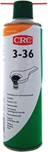 CRC - Aceite En Spray Anticorrosivo Y Lubricante, Detiene La Oxidación Y La Corrosión En Todos Los Metales Férreos Y No Férreos Durante El Almacenamiento Y El Transporte. 3-36 Fps 500 Ml