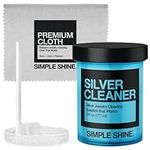 Silver Jewelry Cleaning Kit | Inclu
