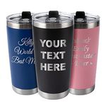 Brother Travel Mugs