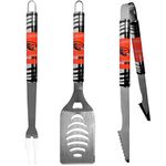 Siskiyou NCAA Sports Fan Shop Oregon State Beavers Tailgater BBQ Set 3 piece Team Color