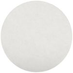 Ahlstrom 6010-1100 Qualitative Filter Paper, 2.5 Micron, Medium Flow, Grade 601, 11cm Diameter (Pack of 100)