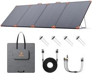 ZOUPW 350W Portable Solar Panel, N-