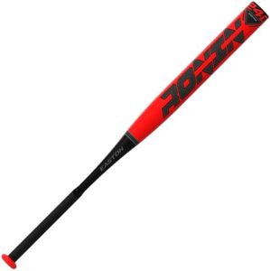 Easton | RONIN 240 ALLOY Slowpitch Softball Bat | Approved for Play on All Fields | Balanced | 12" Barrel | 34"X26 oz.