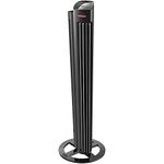 Vornado Tower Air Circulator Fan with Versa-Flow and Remote Control, Ngt425-42", Black