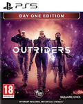 Outriders Day One Edition (PS5)